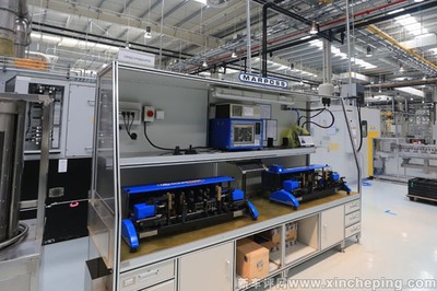 聯手通用同步研發，揭秘榮威360發動機工廠的先進開發技術