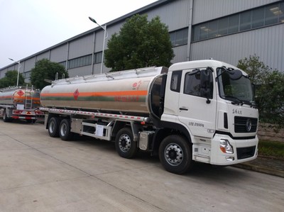 東風(fēng)天錦17方15噸鋁合金油車(chē)價(jià)格解析與開(kāi)發(fā)前景