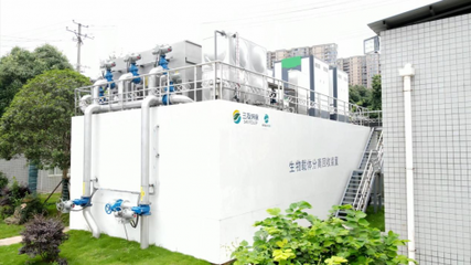 重點流域水環境保護進入關鍵時期，三友環保以創新引領行業變革