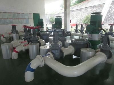 鷓鴣江油庫持續推進迎檢工作，筑牢環保設備安全防線