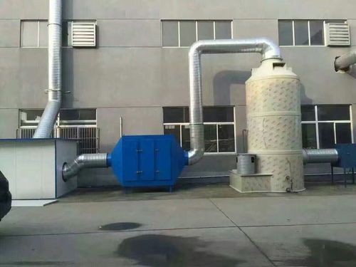 秀洲區噴漆房環保設備廠家 助力綠色生產，守護碧水藍天