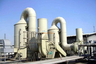 潔尚環?？萍?引領上海廢氣治理新風潮，打造爆款環保設備