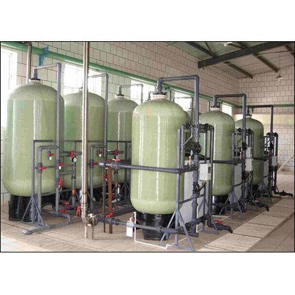 鍋爐軟化水設備產品圖片及相冊概覽 - 北京碧麗康源環保科技